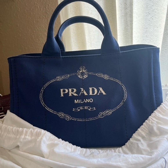 PRADA CANAPA - Picture 12 of 12